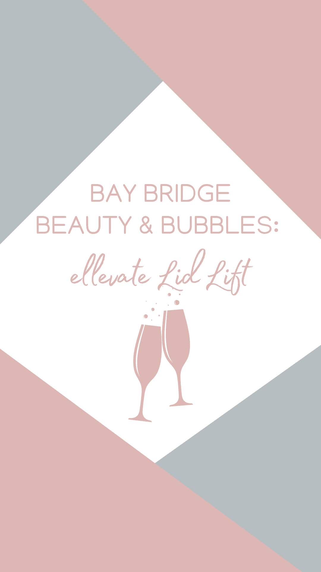 Bay Bridge Beauty & Bubbles Image