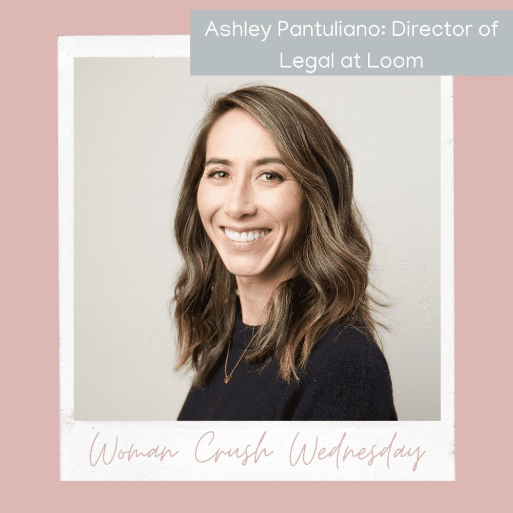 Woman Crush Wednesday: Ashley Pantuliano