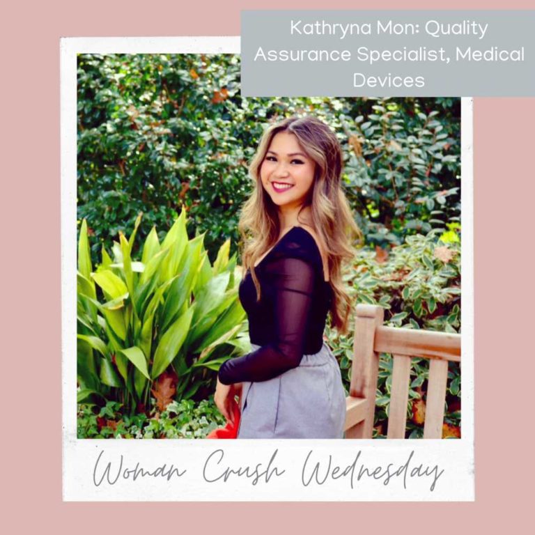 Woman Crush Wednesday: Kathryna Mon