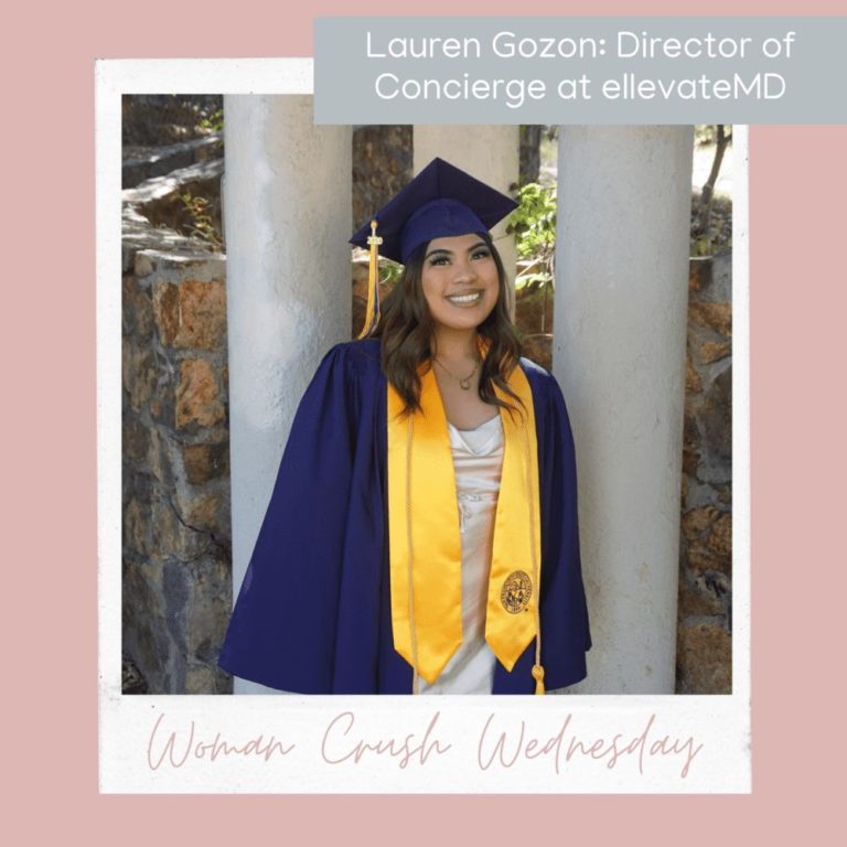 Woman Crush Wednesday: Lauren Gozon