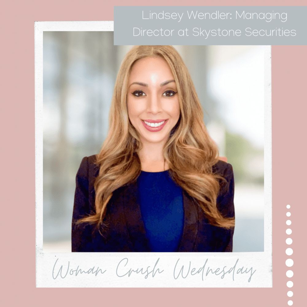 Woman Crush Wednesday Lindsey Wendler