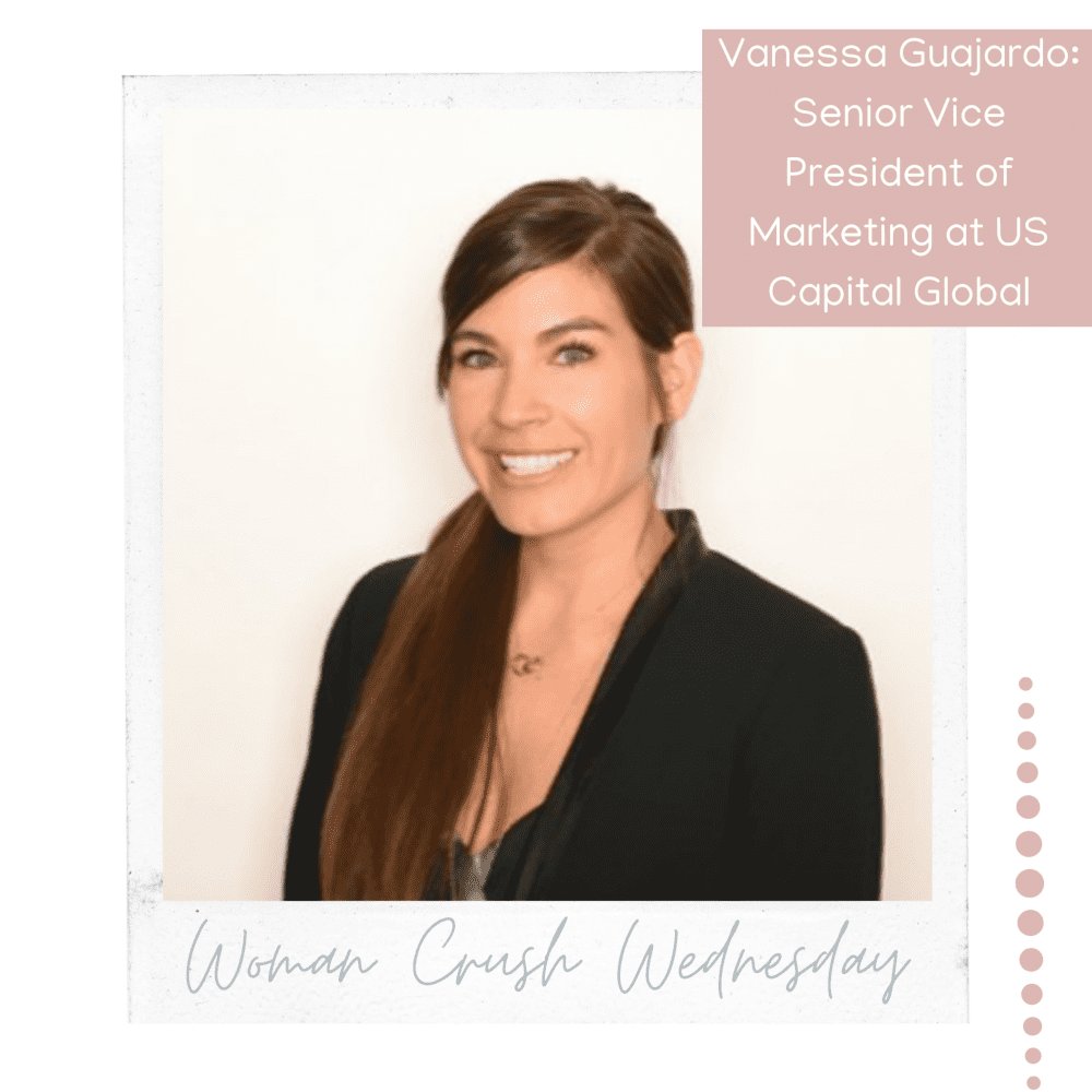 Woman Crush Wednesday: Vanessa Guajardo